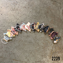 Load image into Gallery viewer, REVERSIBLE! French Terry Print Mask