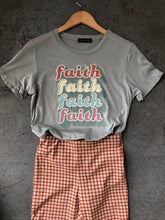 Load image into Gallery viewer, STANDING IN FAITH Graphic Tee