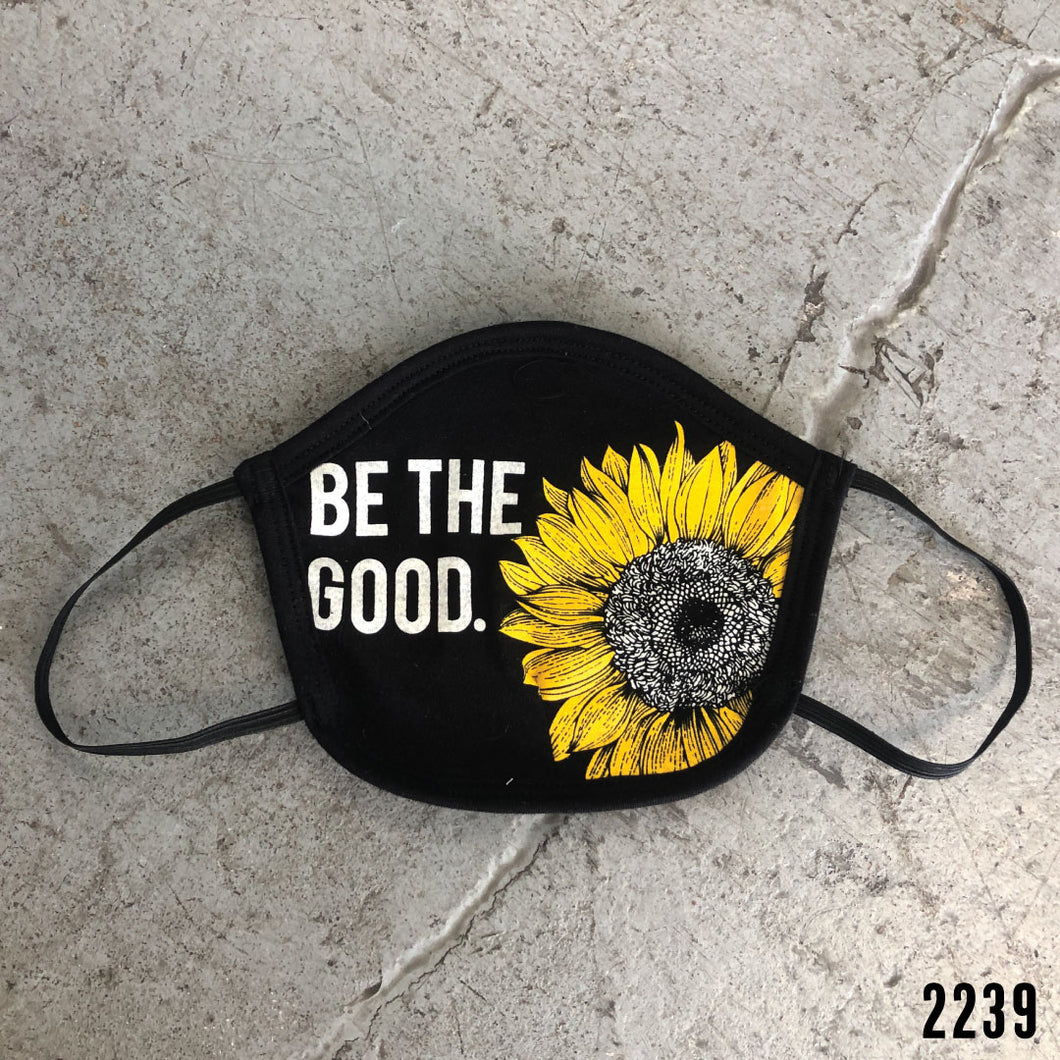 BE THE GOOD Mask