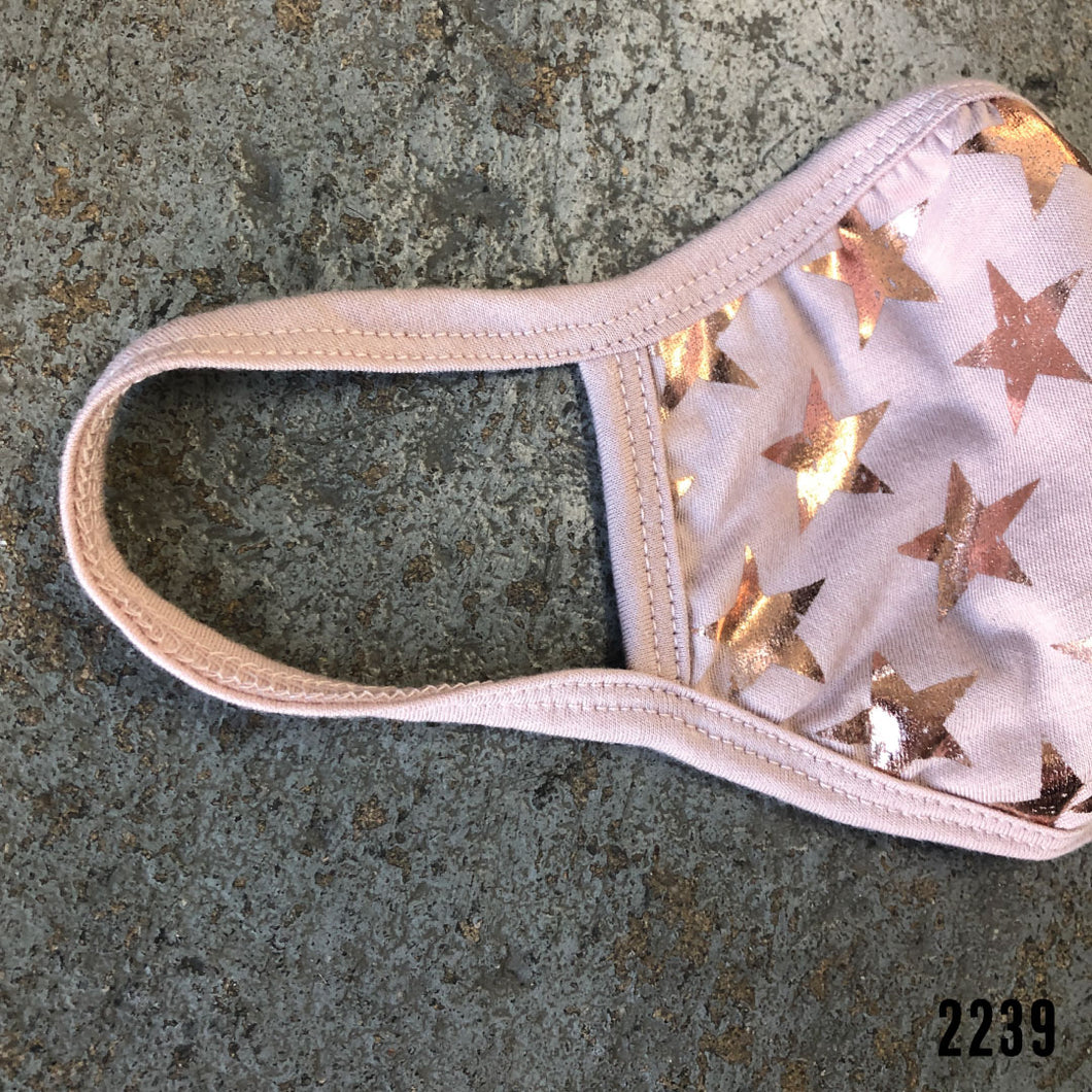 FOIL STARS Mask