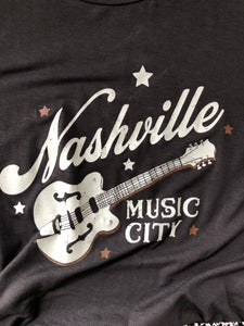 NASHVILLE Graphic Tee