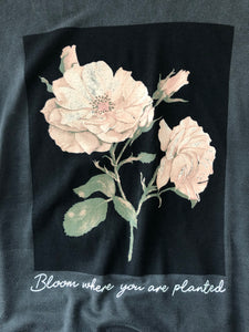 BLOOM Graphic Tee