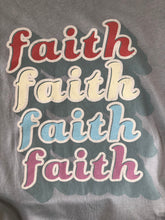 Load image into Gallery viewer, STANDING IN FAITH Graphic Tee
