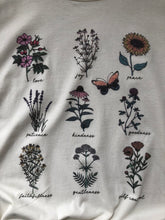 Load image into Gallery viewer, HEY THERE, WILDFLOWER Graphic Tee
