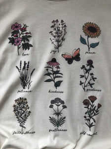 HEY THERE, WILDFLOWER Graphic Tee