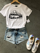 Load image into Gallery viewer, LET&#39;S GET LOST Graphic Tee
